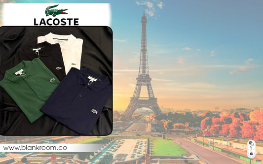 LACOSTE CỦA NƯỚC NÀO?