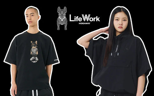 Lifework Biểu Tượng Mới Của Streetwear Hàn Quốc