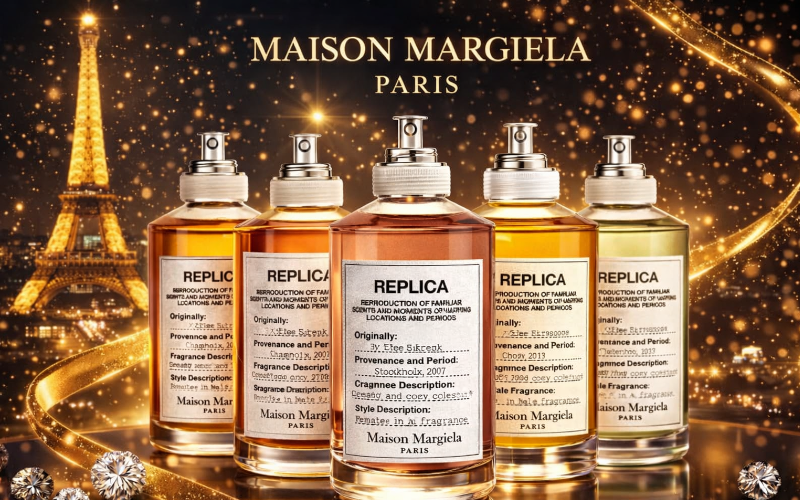 Nước Hoa Maison Margiela