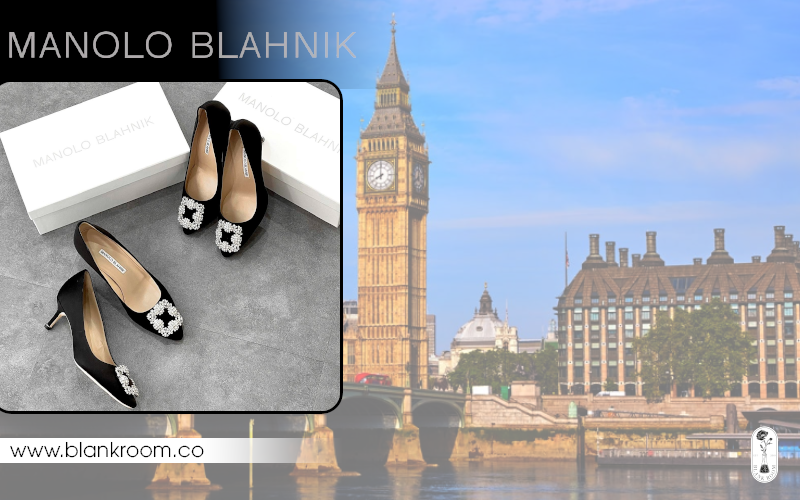 manolo blahnik của nước nào