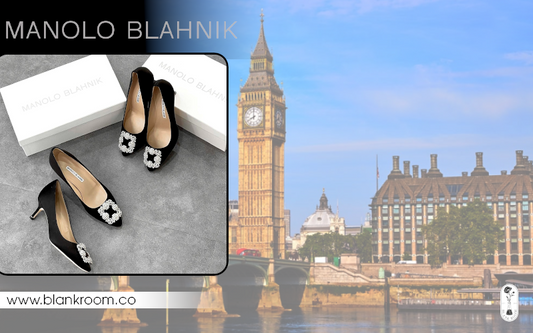 manolo blahnik của nước nào