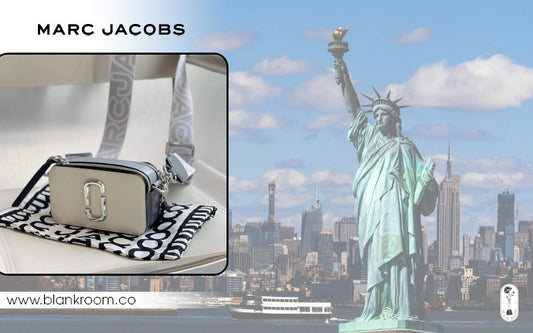 marc jacobs của nước nào