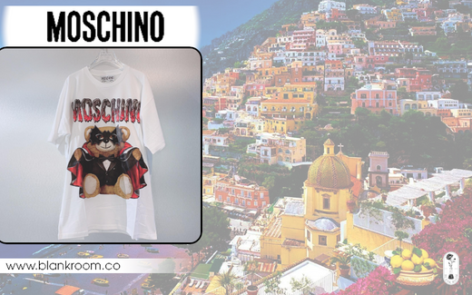 MOSCHINO CỦA NƯỚC NÀO?