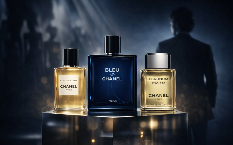 Nước Hoa Nam Chanel