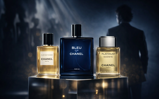 Nước Hoa Nam Chanel