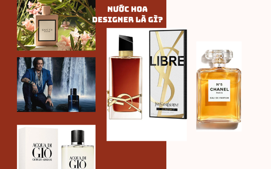 Nước Hoa Designer Là Gì