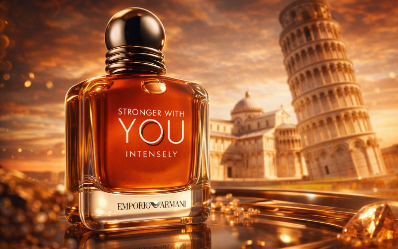 Nước Hoa Armani
