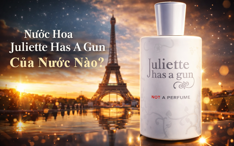 Juliette Has A Gun của nước nào