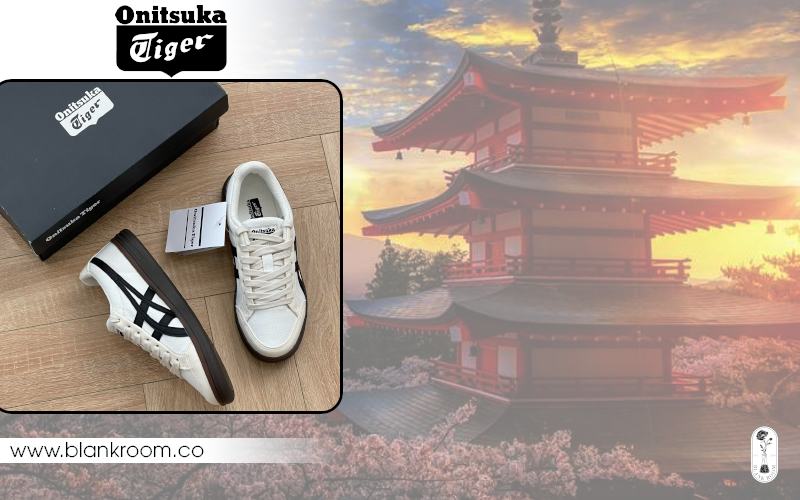 onitsuka tiger của nước nào