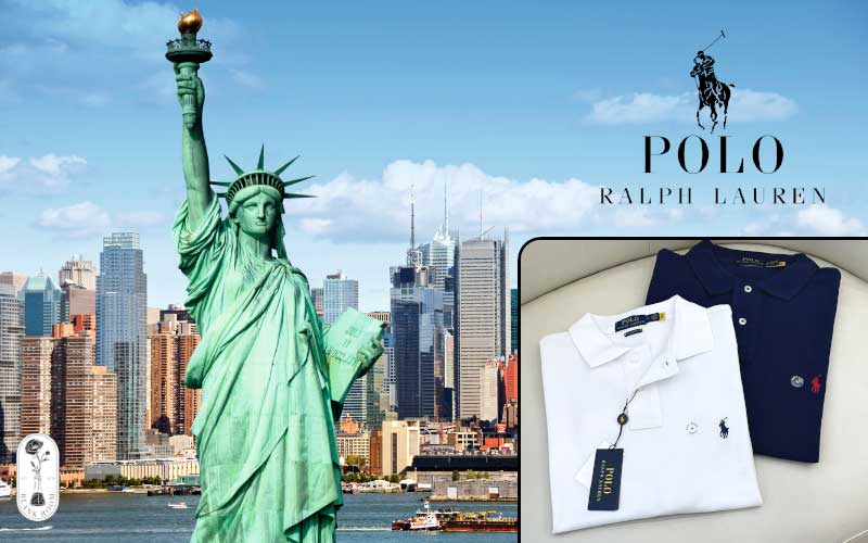 polo ralph lauren của nước nào