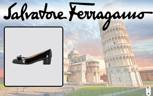 salvatore ferragamo của nước nào
