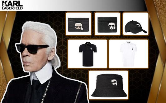 Top 06 Sản Phẩm Karl Lagerfeld Đáng Sở Hữu Nhất Năm 2025