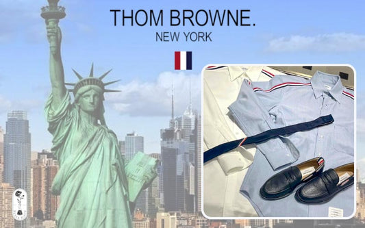 thom browne của nước nào