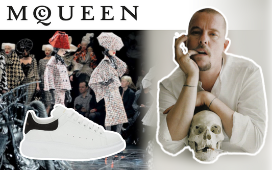 Alexander McQueen Biểu Tượng Thời Trang Đậm Chất Nghệ Thuật