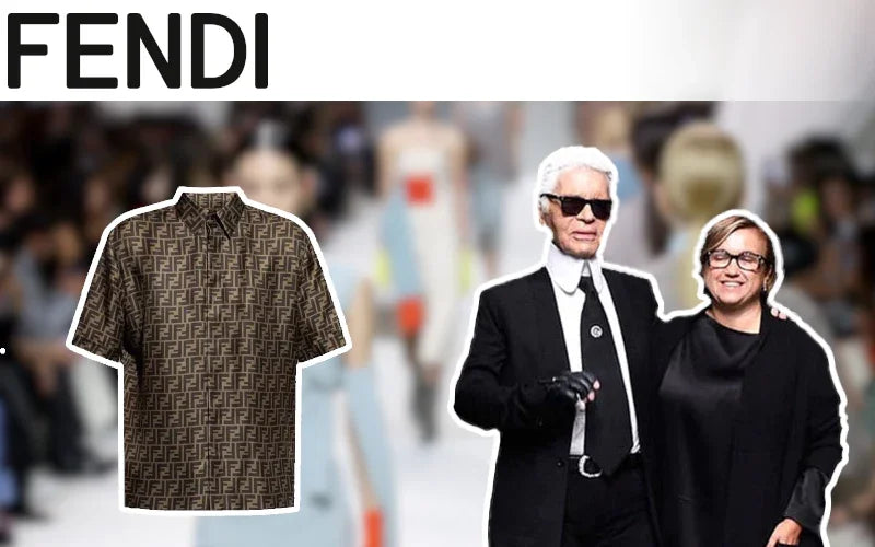 Fendi Hành Trình Gần 100 Năm Thời Trang Xa Xỉ Ý