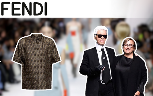 Fendi Hành Trình Gần 100 Năm Thời Trang Xa Xỉ Ý