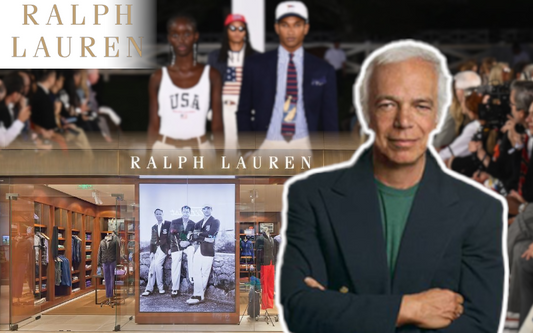 Khám Phá Ralph Lauren Tinh Hoa Thời Trang Mỹ Đẳng Cấp