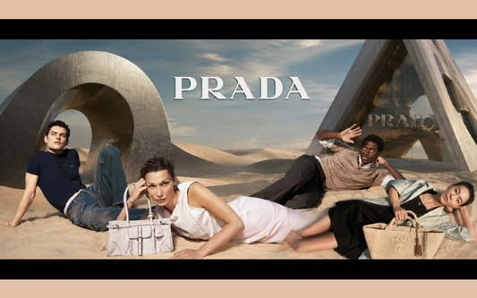 Prada Mang Hơi Thở Mùa Hè Đến Giữa Thành Phố Hiện Đại