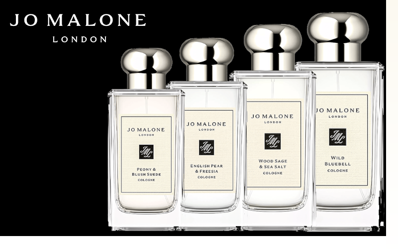 Top 4 Nước Hoa Jo Malone Bán Chạy Nhất Hiện Nay