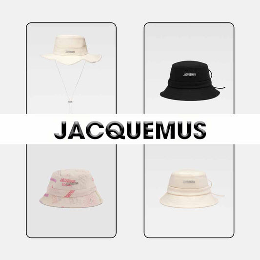 top 4 mẫu nón jacquemus chính hãng đẹp nhất không thể bỏ lỡ năm 2024