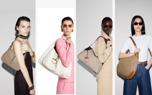 TOP TÚI GUCCI BIỂU TƯỢNG KHÔNG THỂ BỎ LỠ