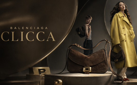 Túi Balenciaga Clicca