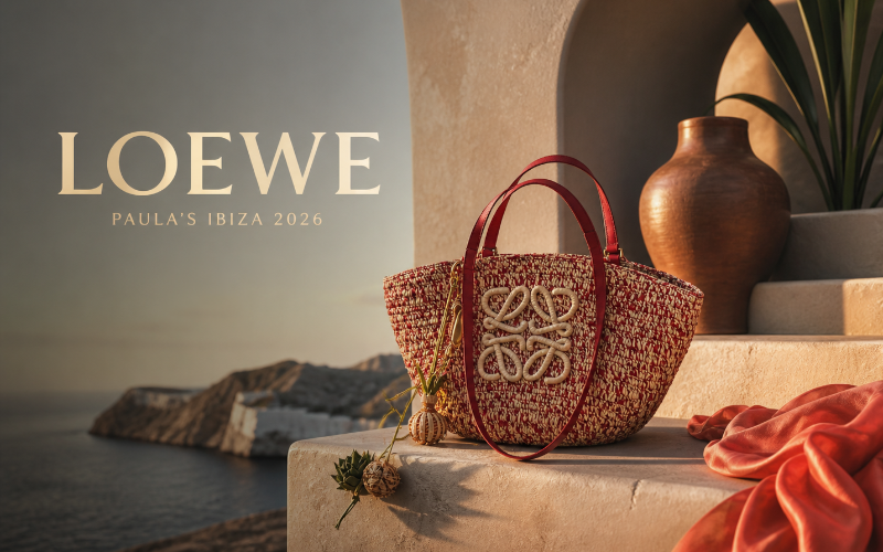 Loewe Paula’s Ibiza 2026