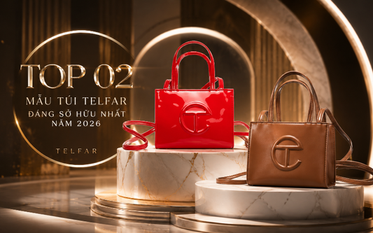 Top 02 Mẫu Túi Telfar Đáng Sở Hữu Nhất Năm 2026