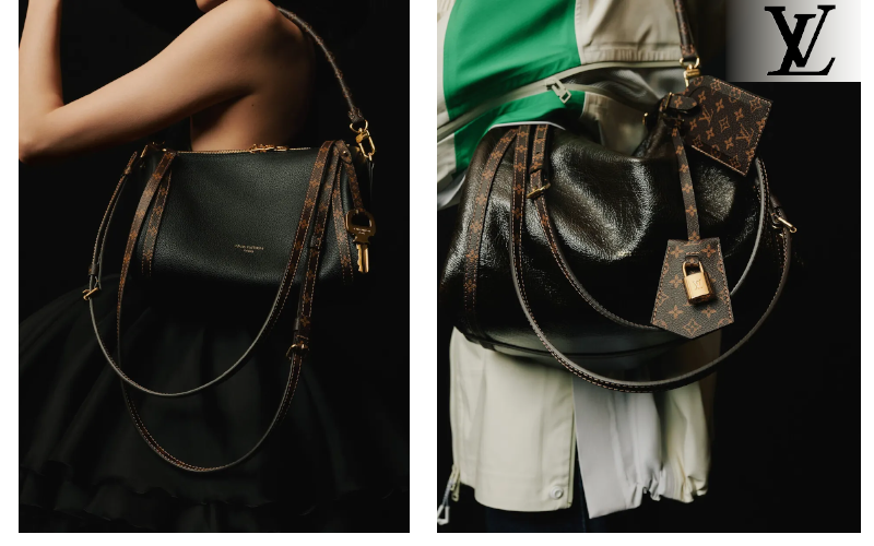 TÚI XÁCH LOUIS VUITTON EXPRESS BIỂU TƯỢNG MỚI THU-ĐÔNG 2025/26