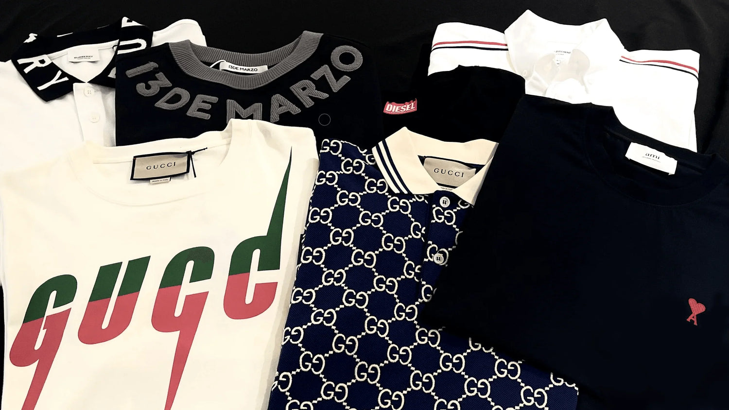 Clothings - Blank Room