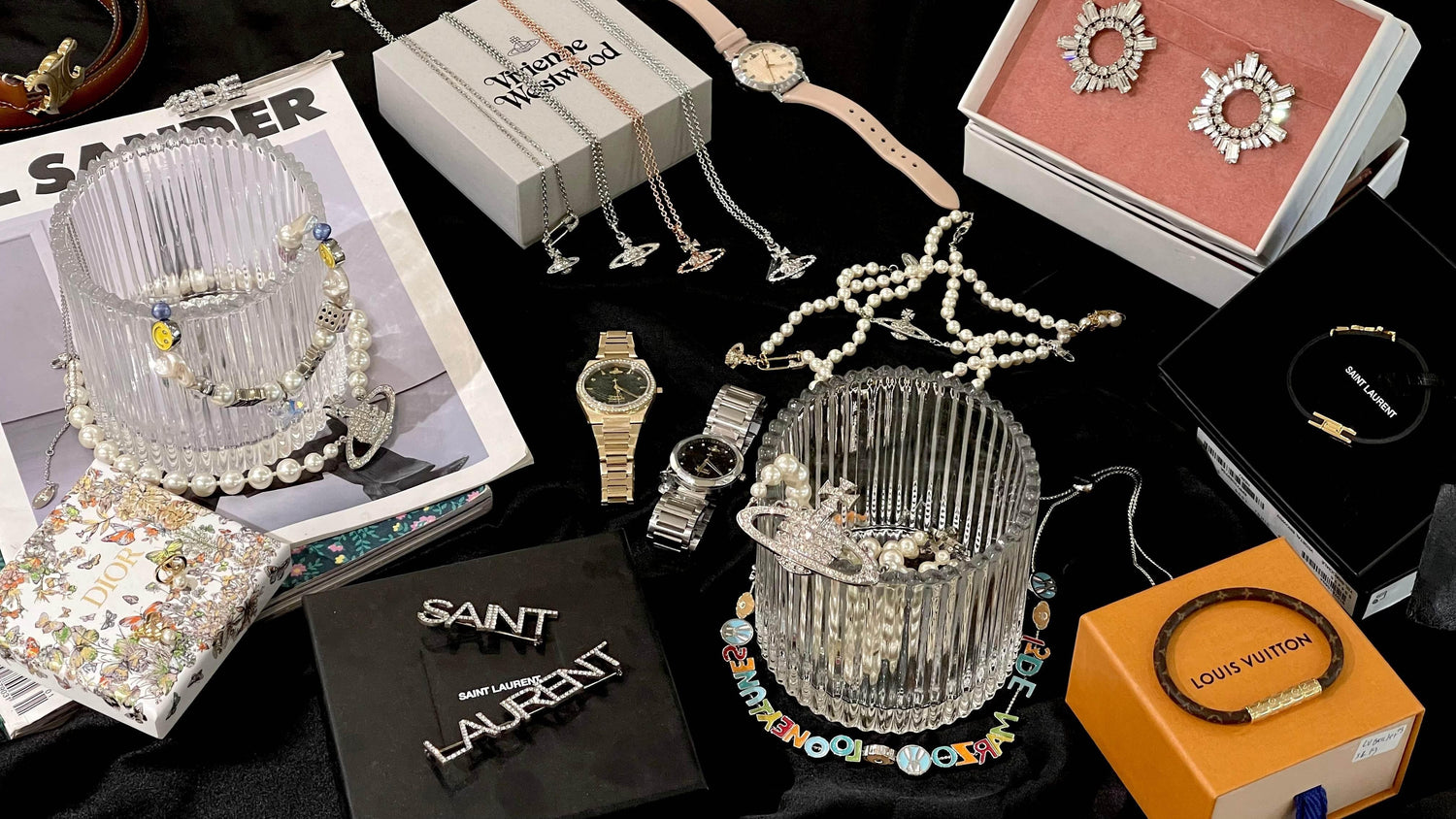 Accessories - Blank Room