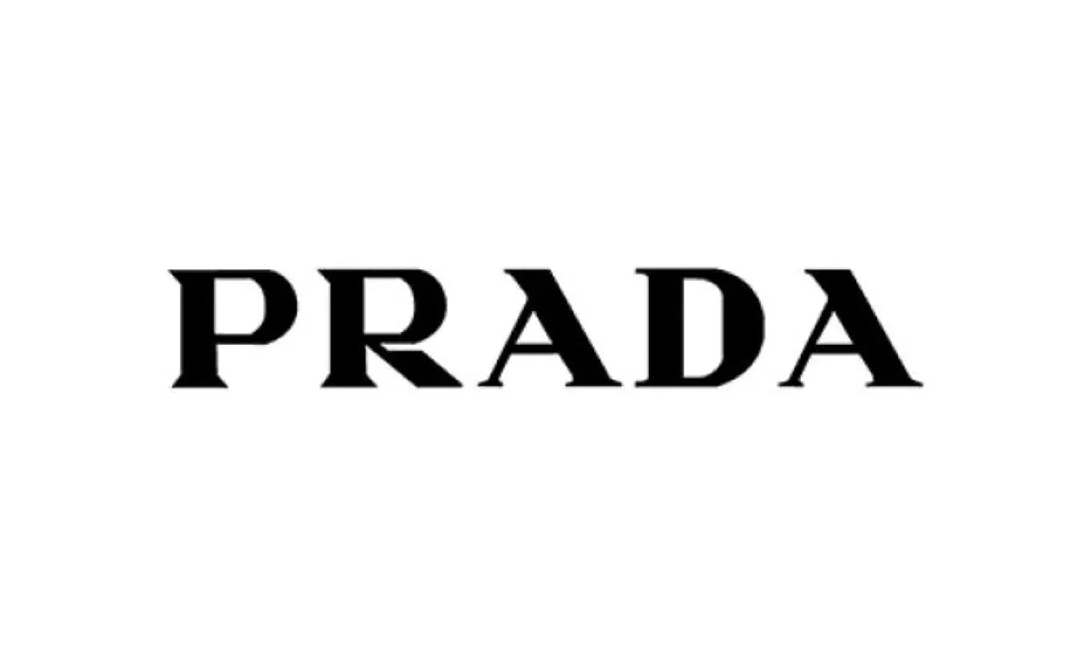 Prada Logo Authentic Blankroom Việt Nam