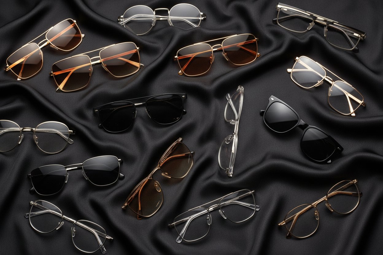 Glasses - Bộ Sưu Tập Kính Mắt Chính Hãng Authentic từ nhiều thương hiệu