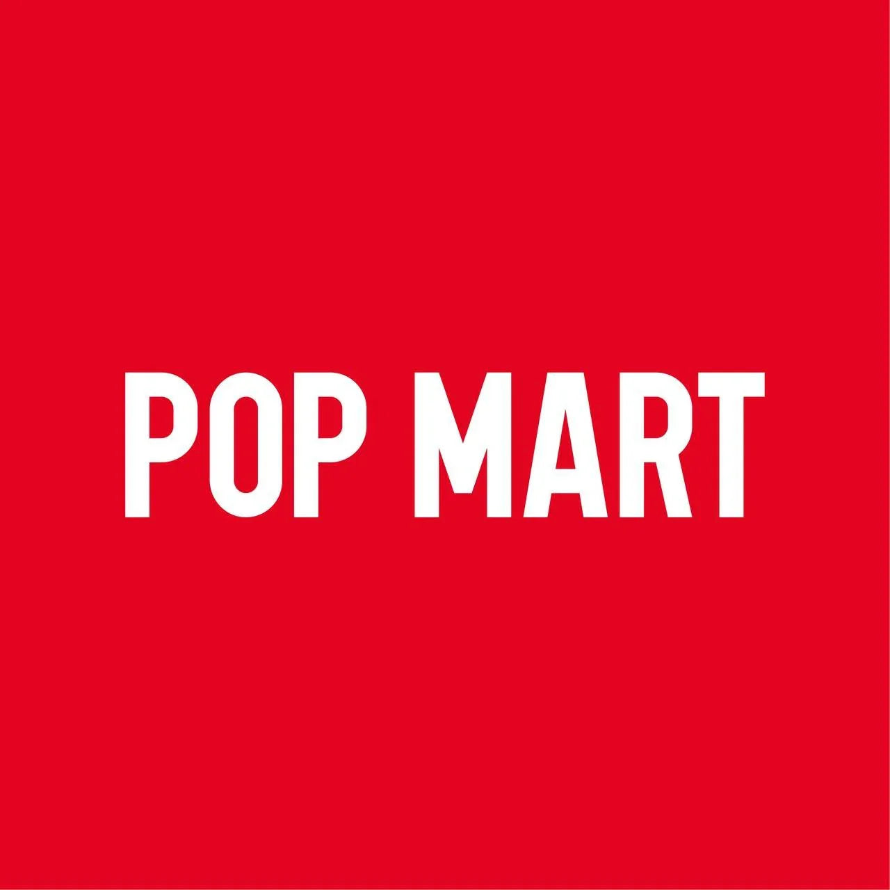 POP MART - Blank Room