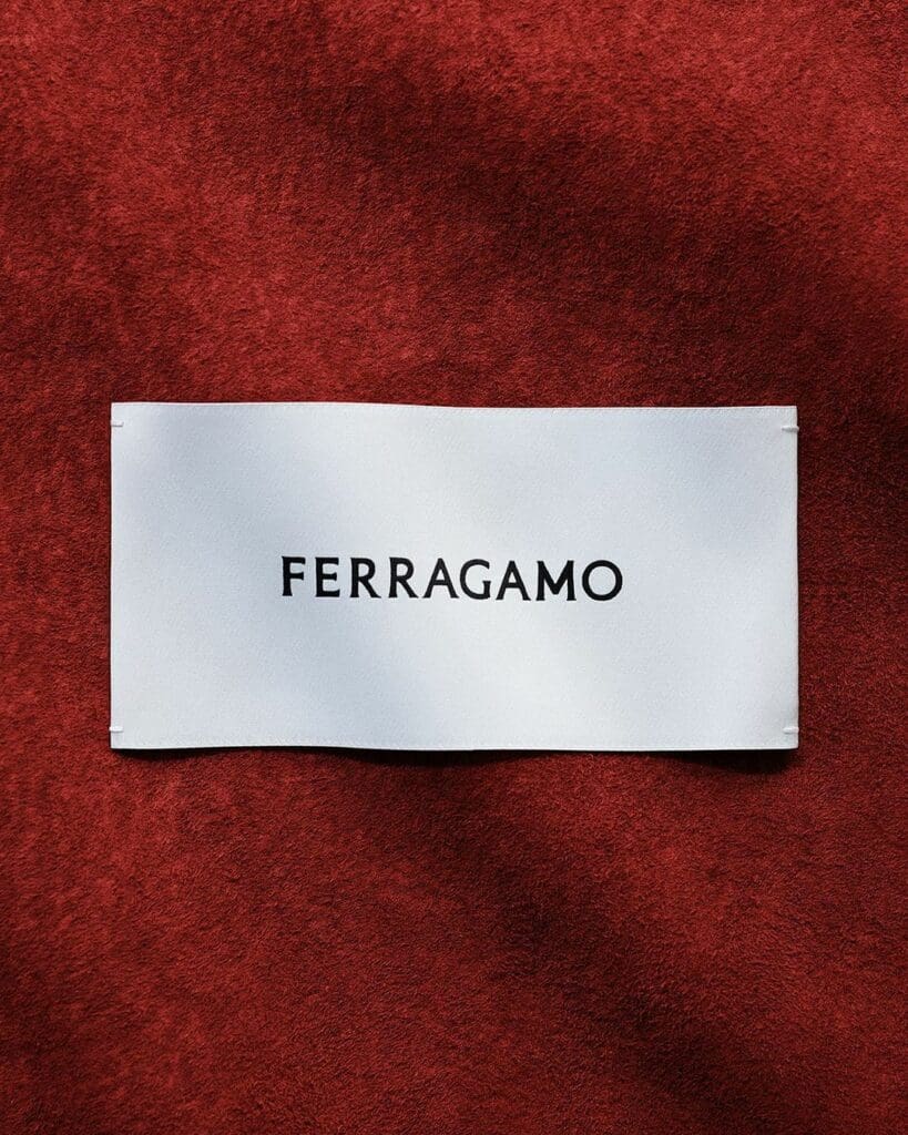 Ferragamo Logo