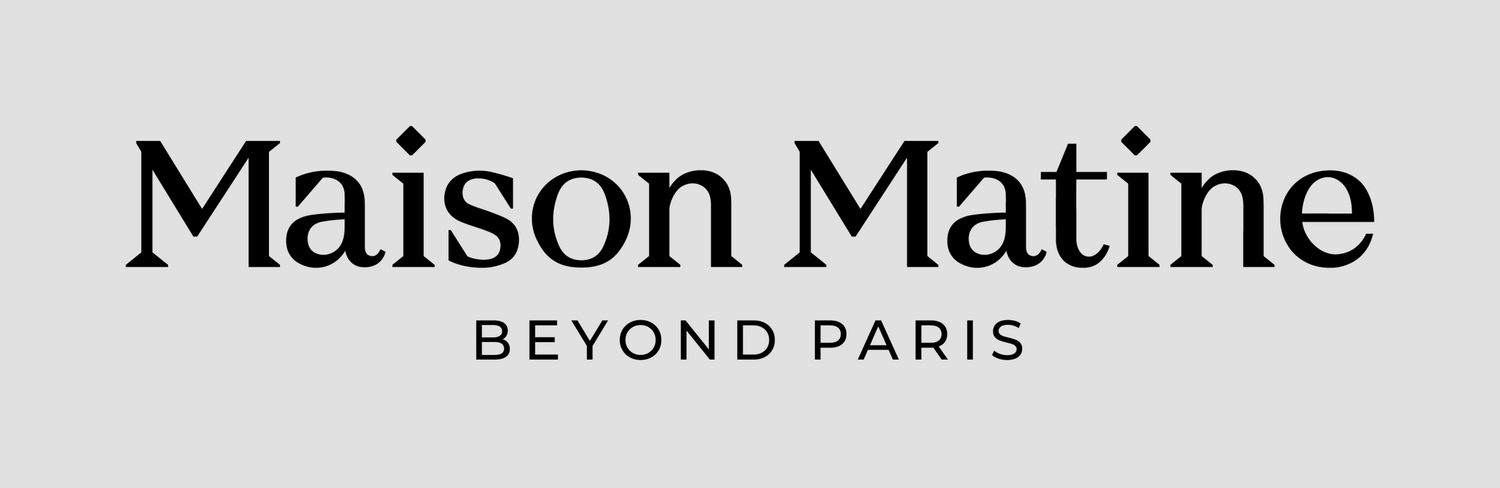 Maison Matine Chính Hãng Giá Tốt tại Việt Nam