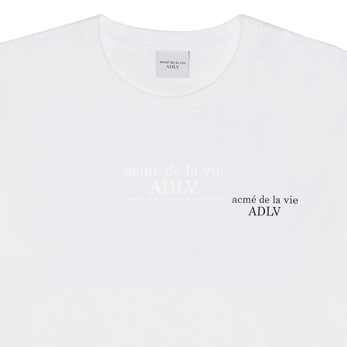 ADLV T-SHIRT (02) – Blank Room