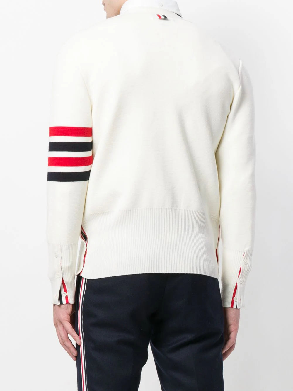 THOM BROWNE CARDIGAN (06)