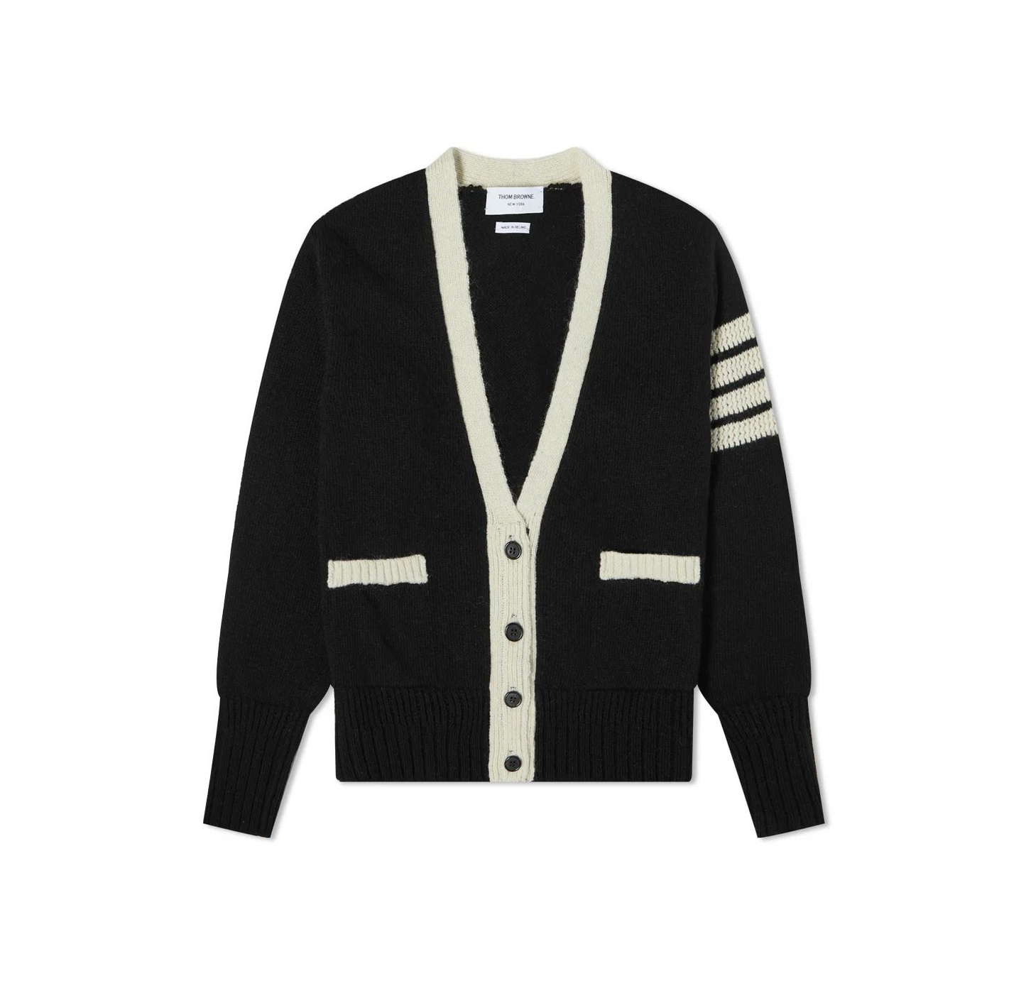 THOM BROWNE CARDIGAN (05)