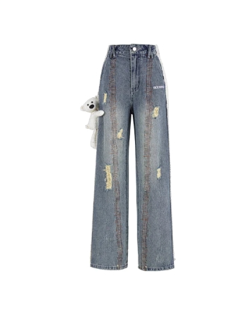 13De Marzo Denim Pants BlankRoom