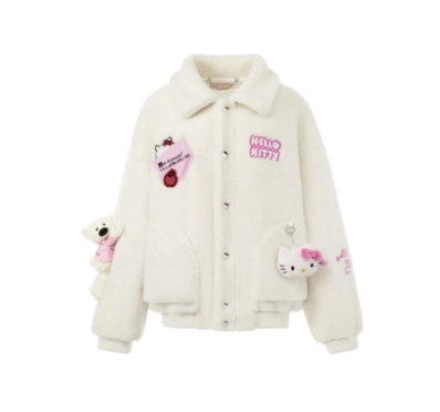 13De Marzo Hello Kitty Jacket BlankRoom