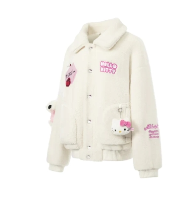 13De Marzo Hello Kitty Jacket BlankRoom