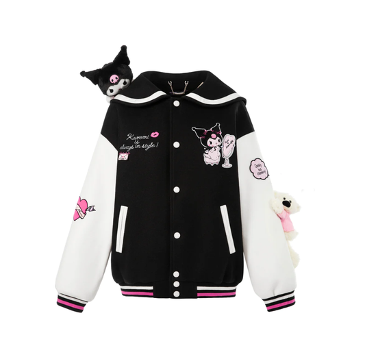 13De Marzo Jacket Kuromi BlankRoom