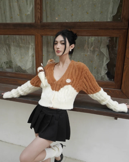 13De Marzo Knit Cardigan