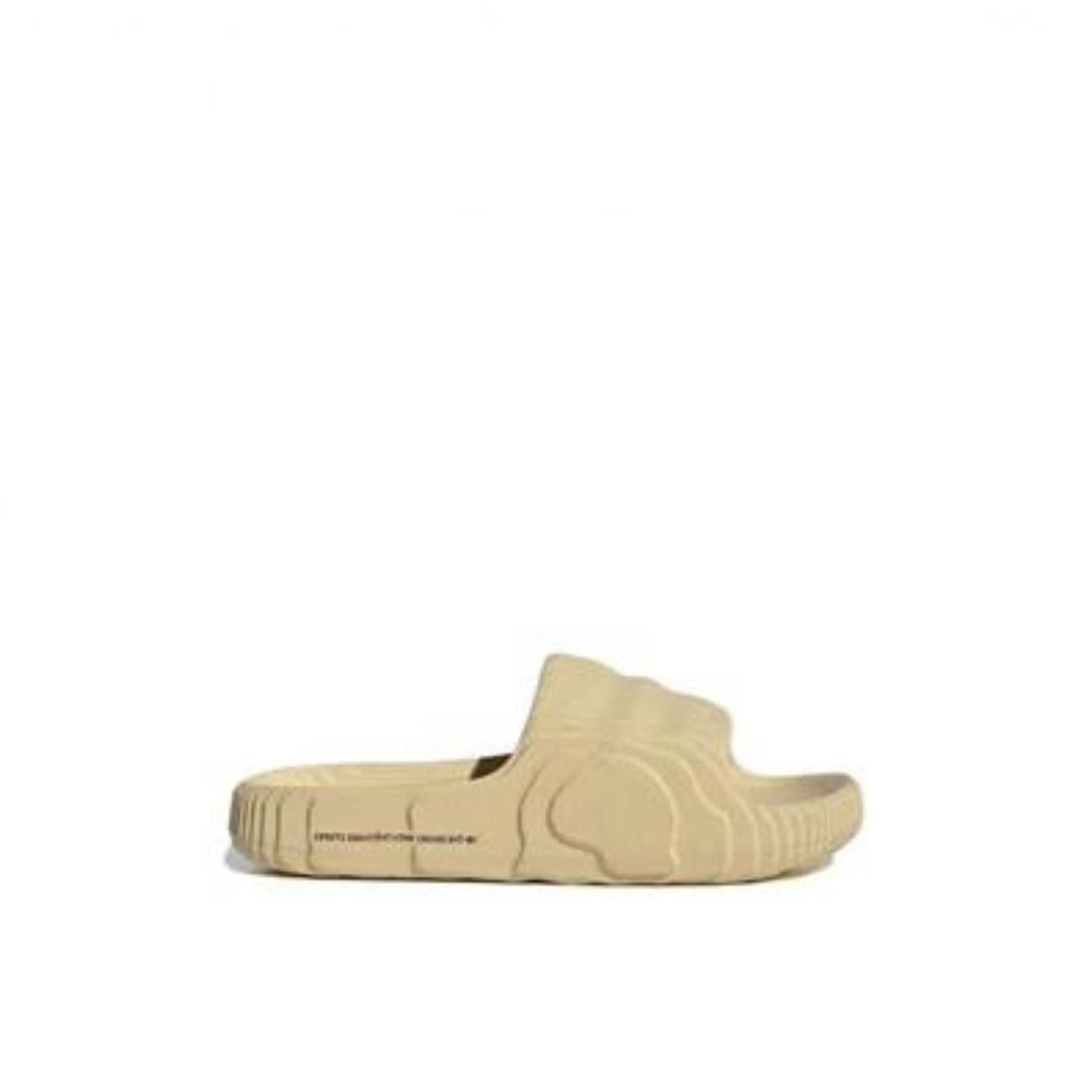 ADIDAS ADILETTE 22 SLIDES 'DESERT SAND' (GX6945)