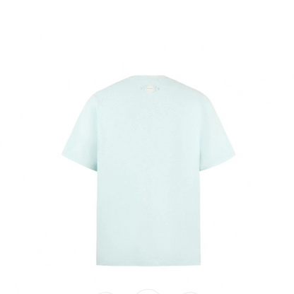 13De Marzo T-Shirt Ice Cream Blue BlankRoom