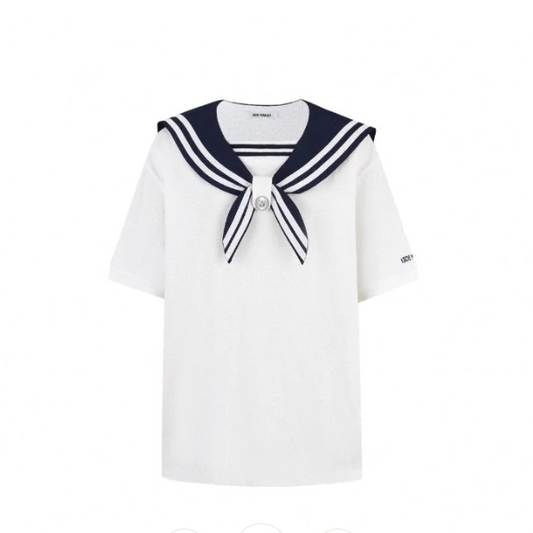 13De Marzo T-Shirt Sailor BlankRoom