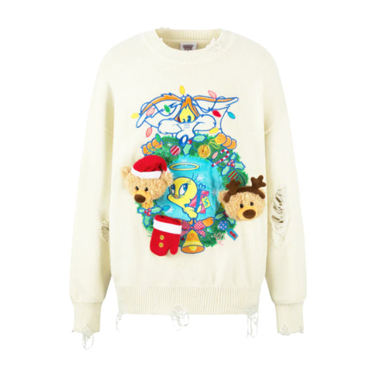 13De Marzo Christmas Sweater