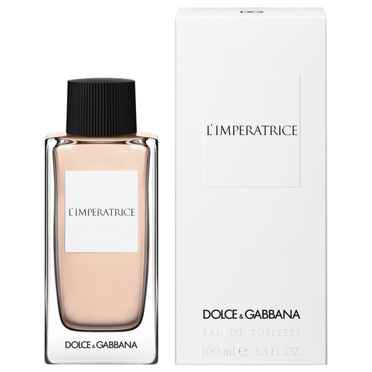 PERFUME DOLCE GABBANA 01