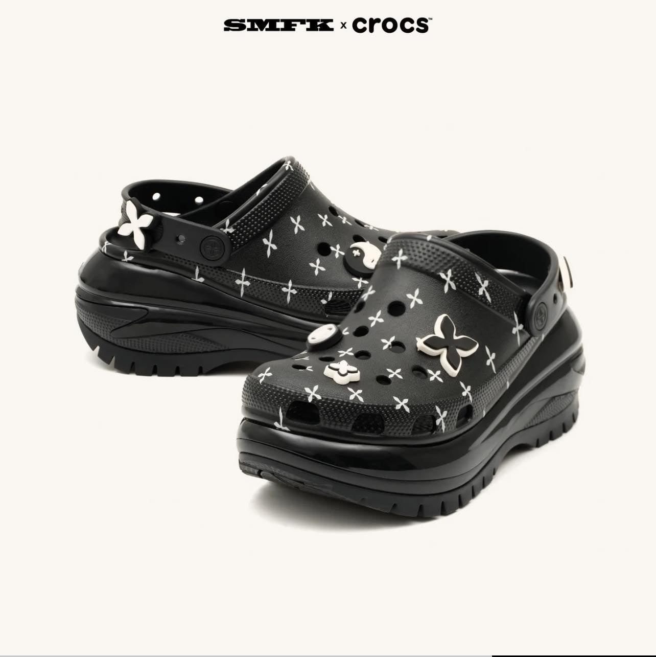 SMFK X CROCS